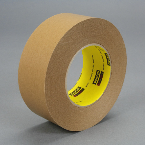 3M Repulpable Flatback Tape R3127 Kraft 36 mm × 55 m 4.2 mil